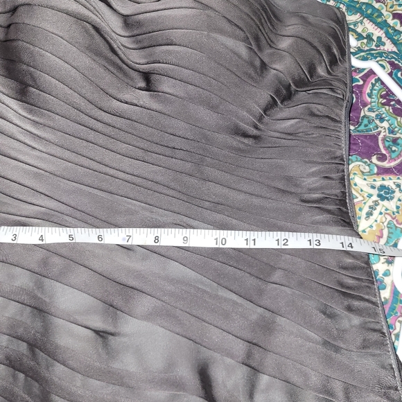 Statement Floor Length Dress - Picture 12 of 13